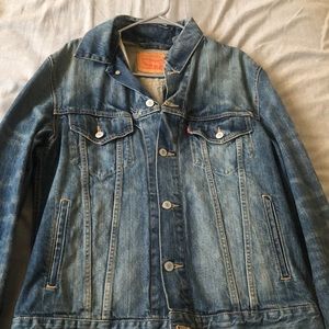 Levi Jean Jacket